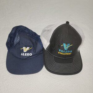 265. Valero 2 Trucker Hat